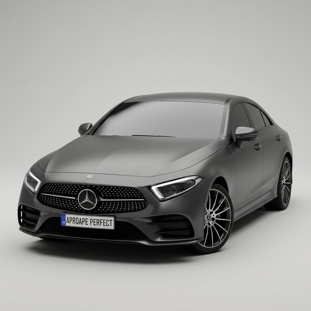 Mercedes-Benz CLS C257 GRI