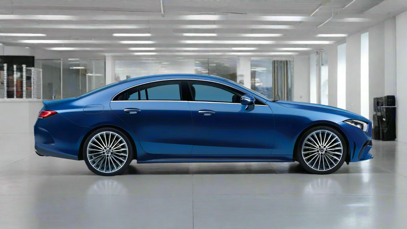 Mercedes-Benz CLS C257 Coupé (2018–2025)