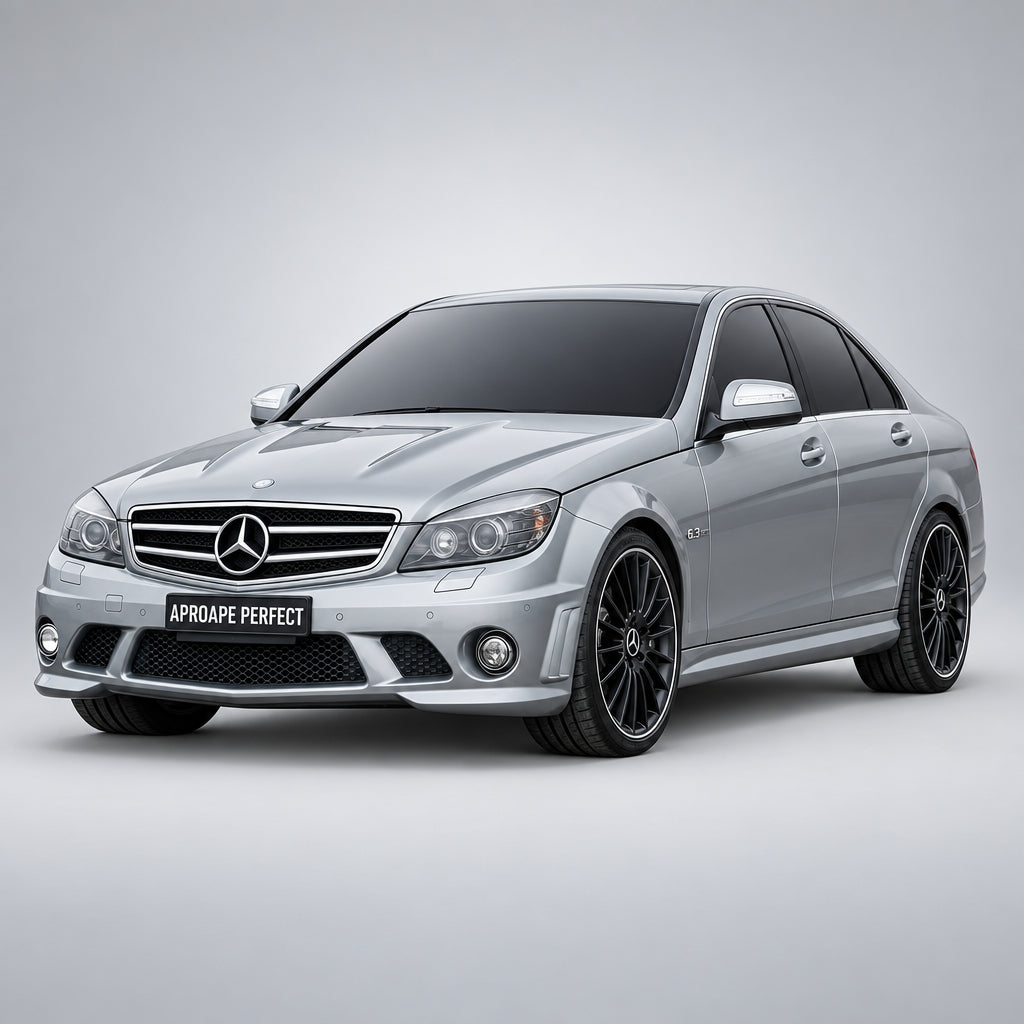 Mercedes-Benz C 63 AMG W204 Sedan