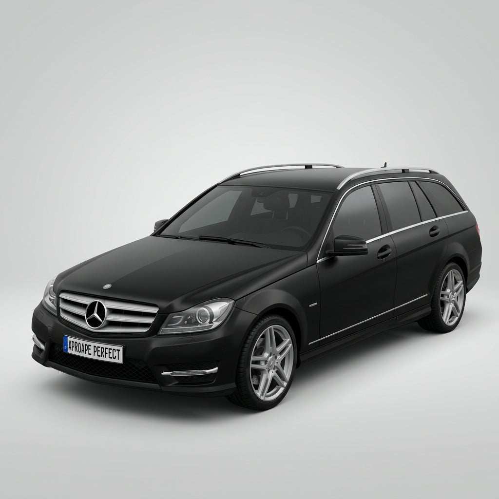 Mercedes-Benz Clasa C T-Modell (S204)