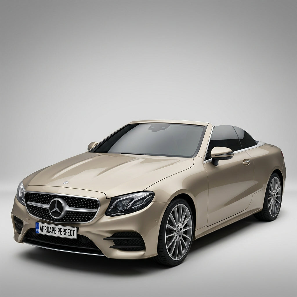 Mercedes-Benz E-Class Cabrio A238 din 06.2017