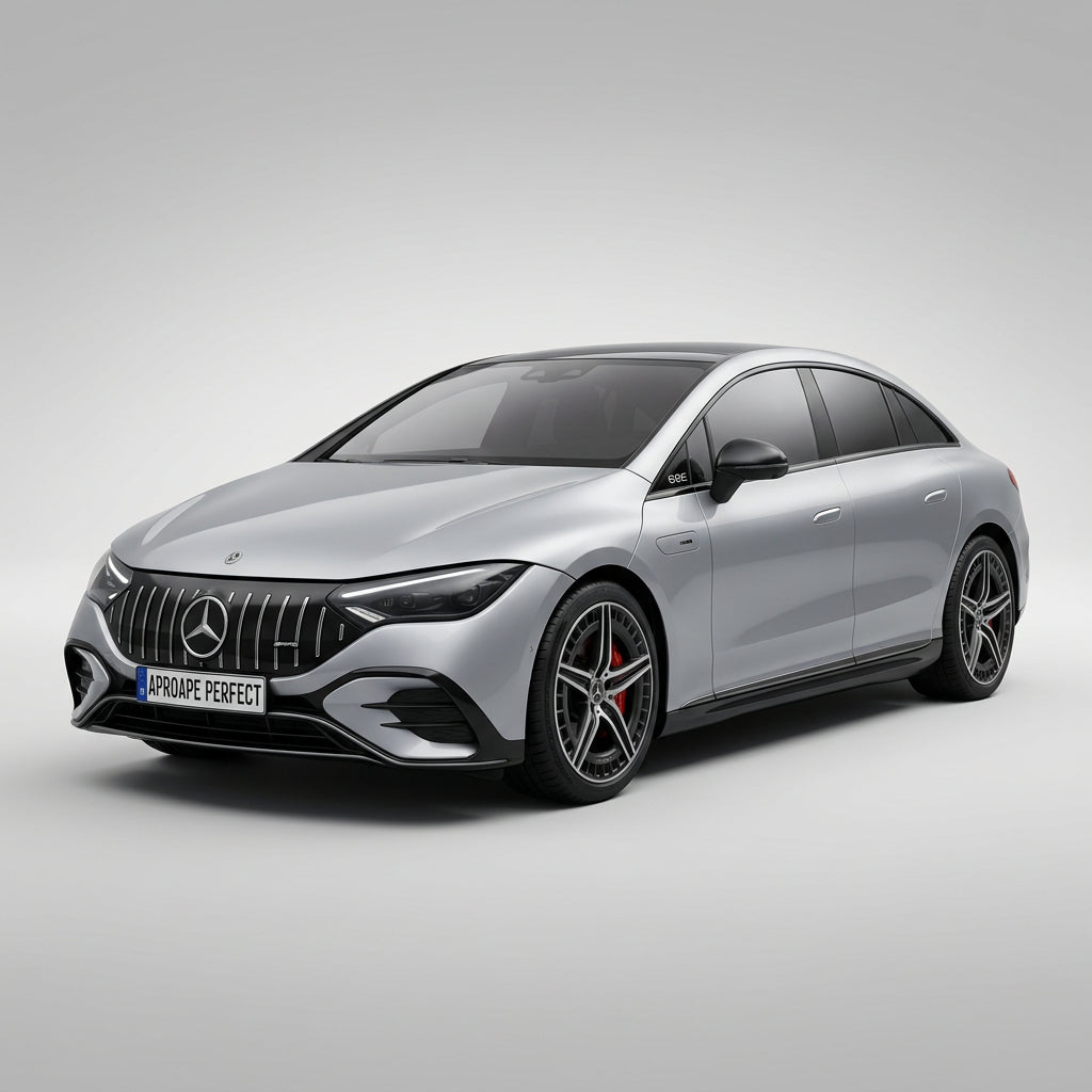 Mercedes-Benz EQE (V295) din 02.2022