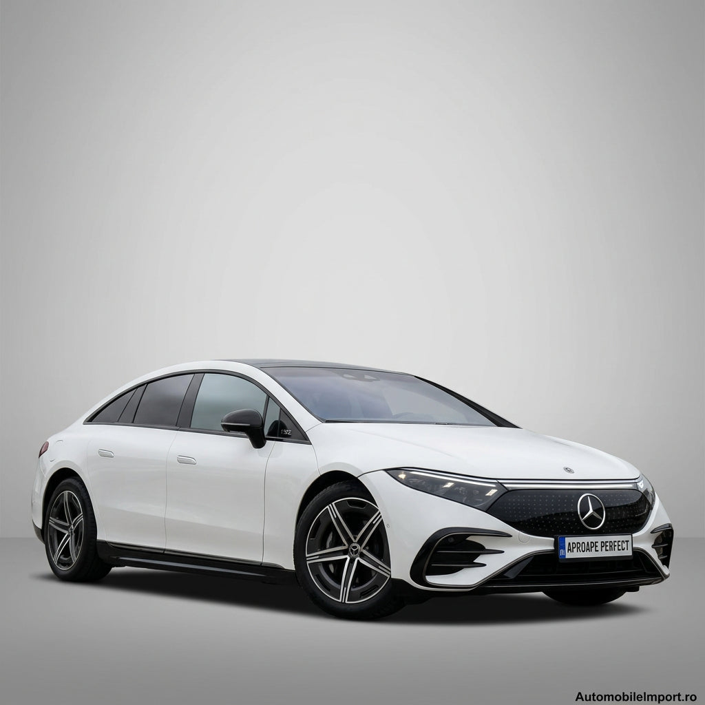 Mercedes-Benz EQS (V297) din 08.2021
