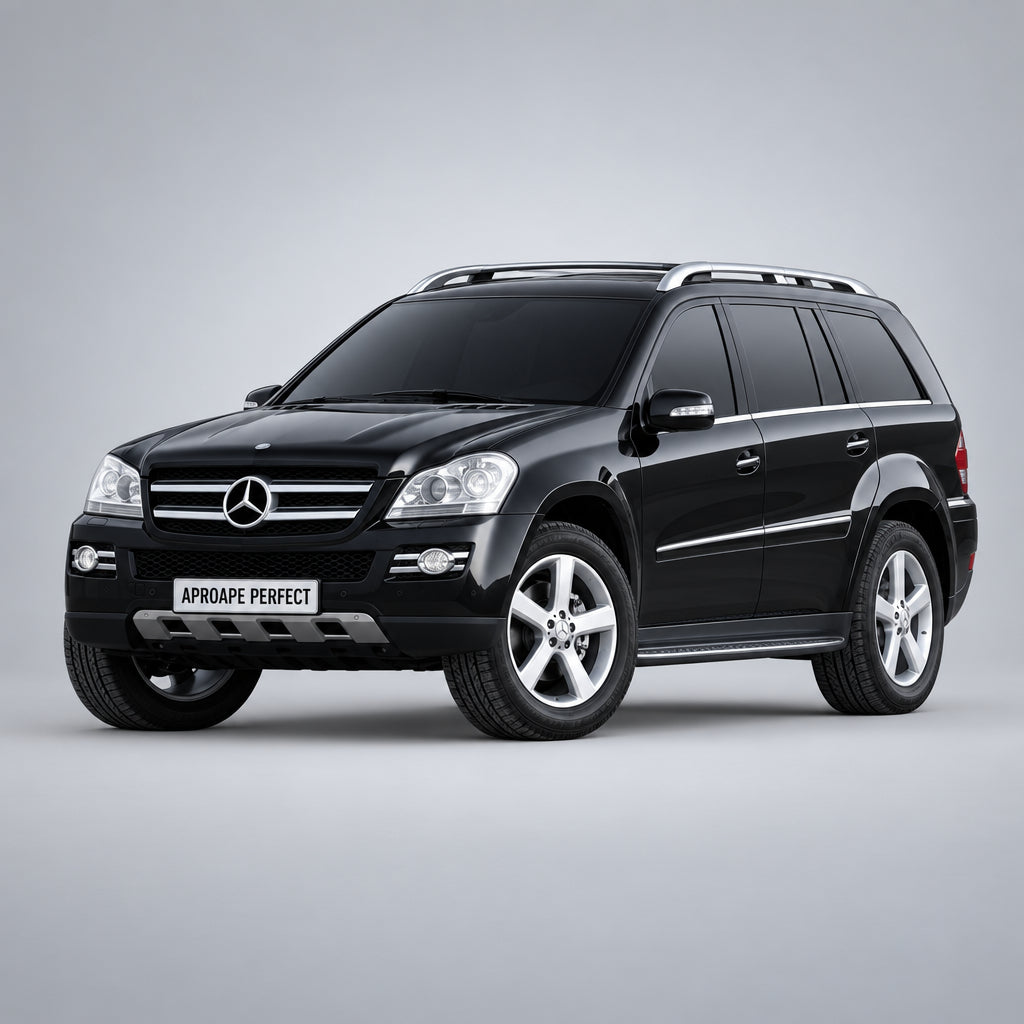 Mercedes-Benz GL-Class X164 (02.2006–12.2012)