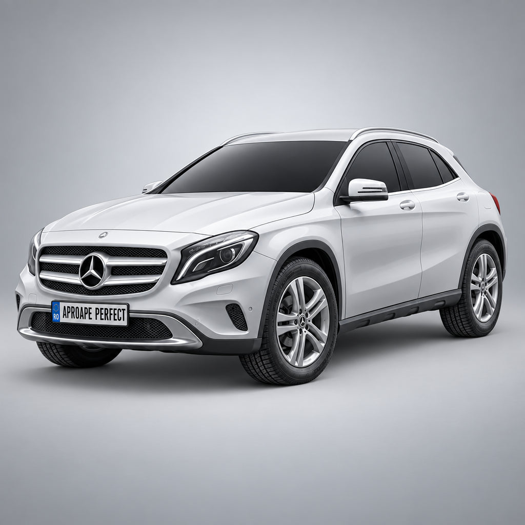 Mercedes-Benz GLA X156 (10.2013–06.2015) 