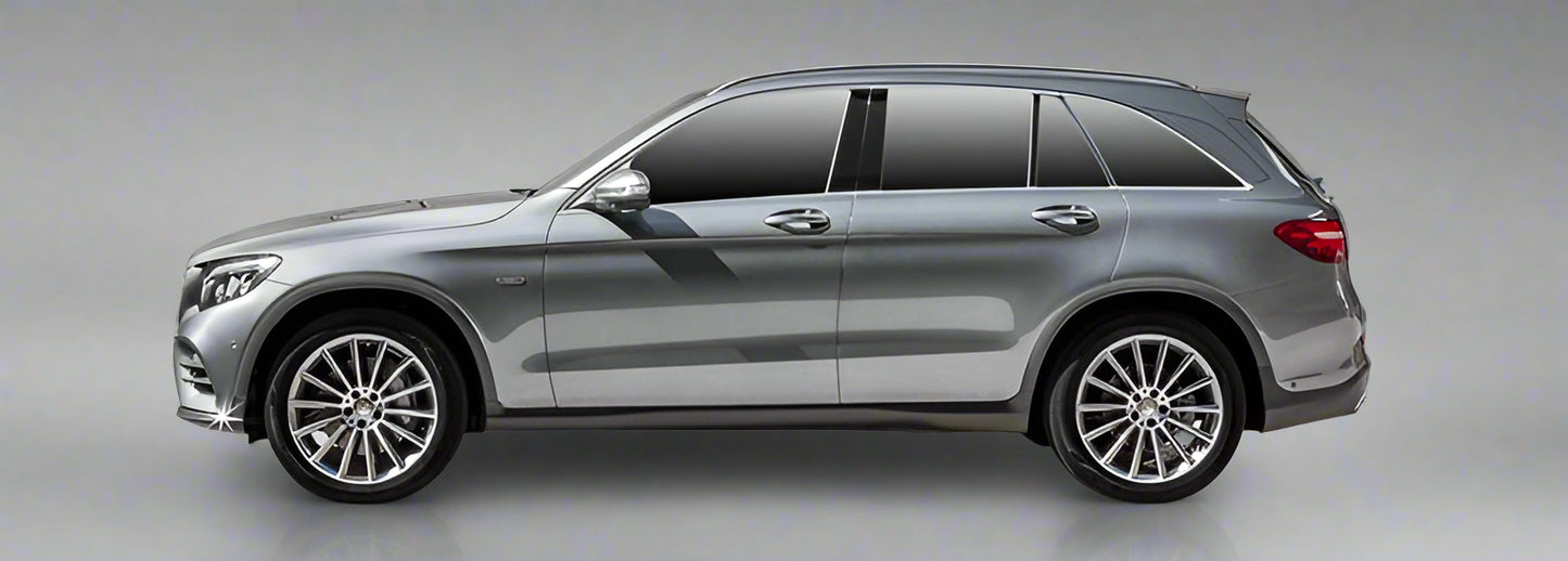 Mercedes-Benz GLC X253 SUV (2015–2022)
