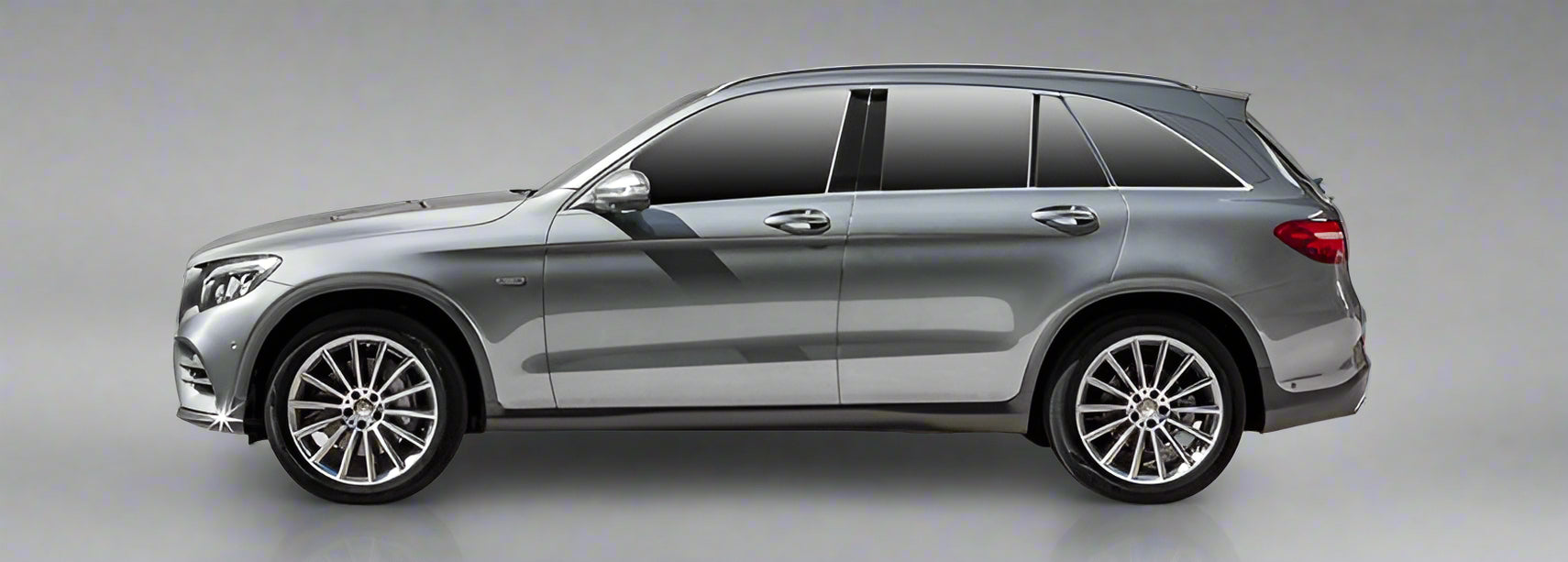 Mercedes-Benz GLC X253 SUV (2015–2022)