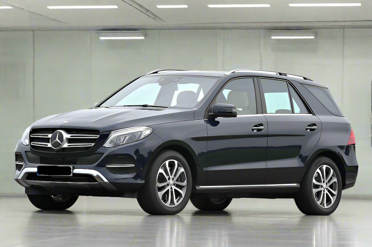 Mercedes-Benz GLE W166 SUV (2011–2019)