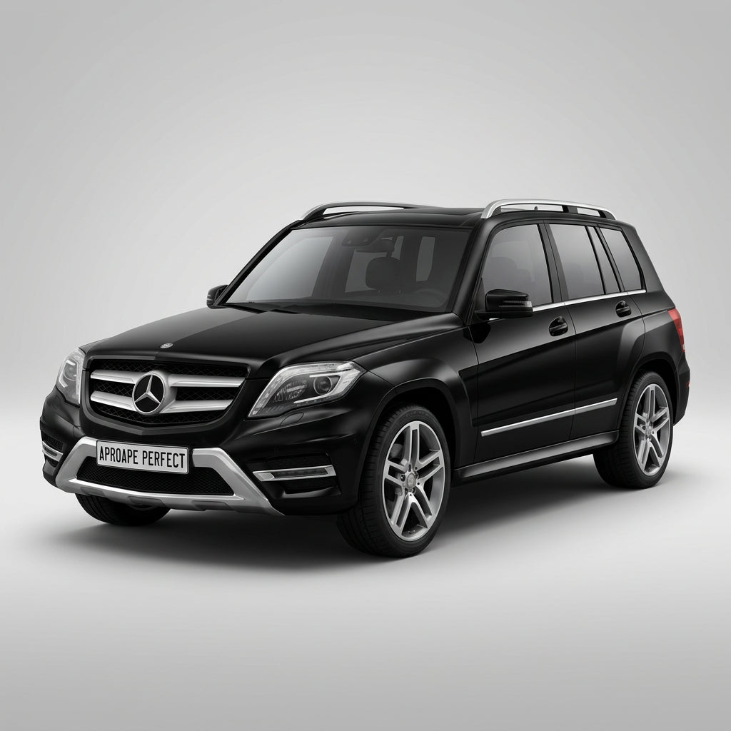 Mercedes-Benz GLK (X204) 06.2008–01.2014