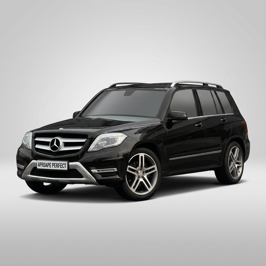 Mercedes-Benz GLK X204 din 02.2014
