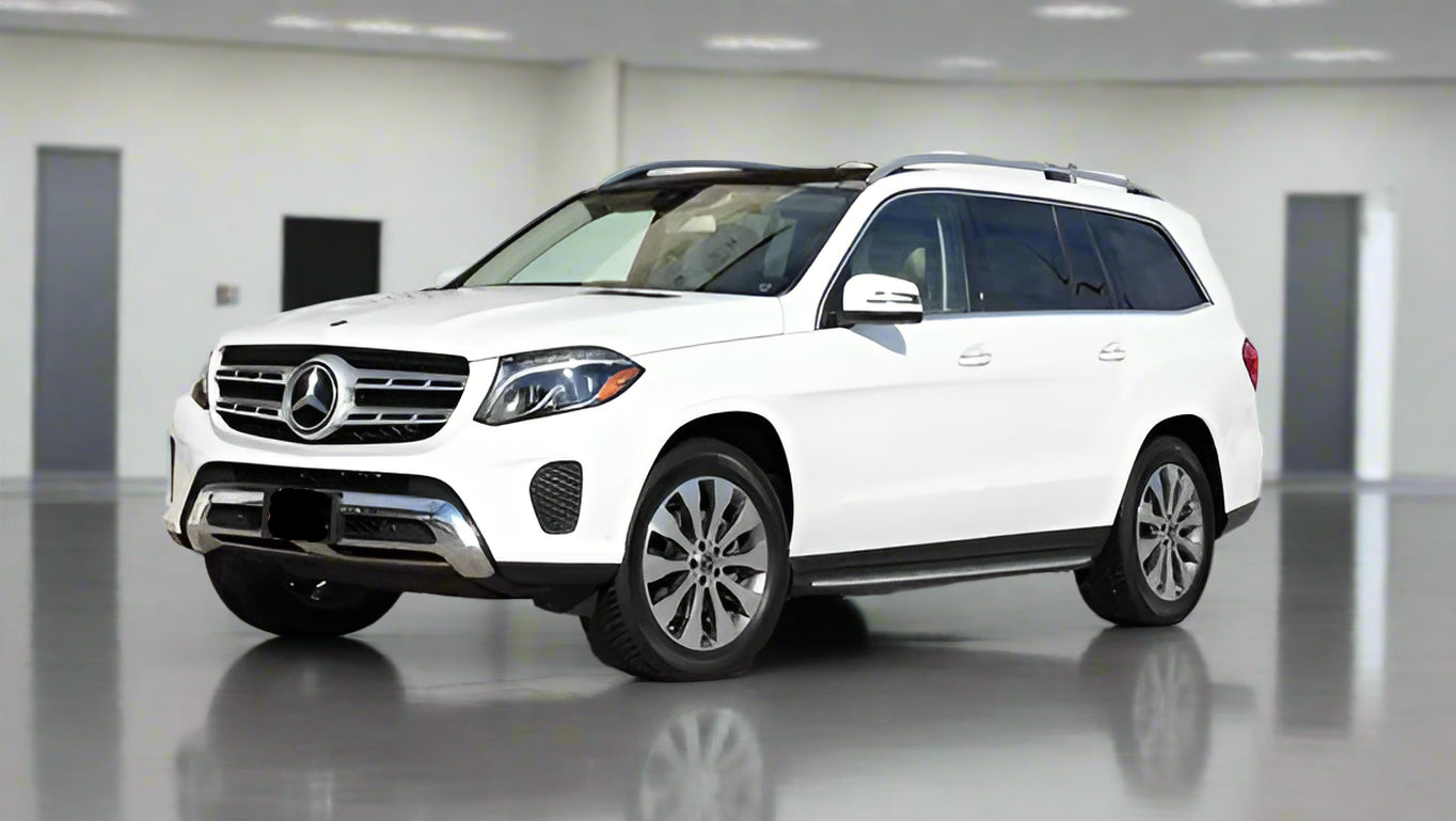 Mercedes-Benz GLS X166 SUV (2013–2019)