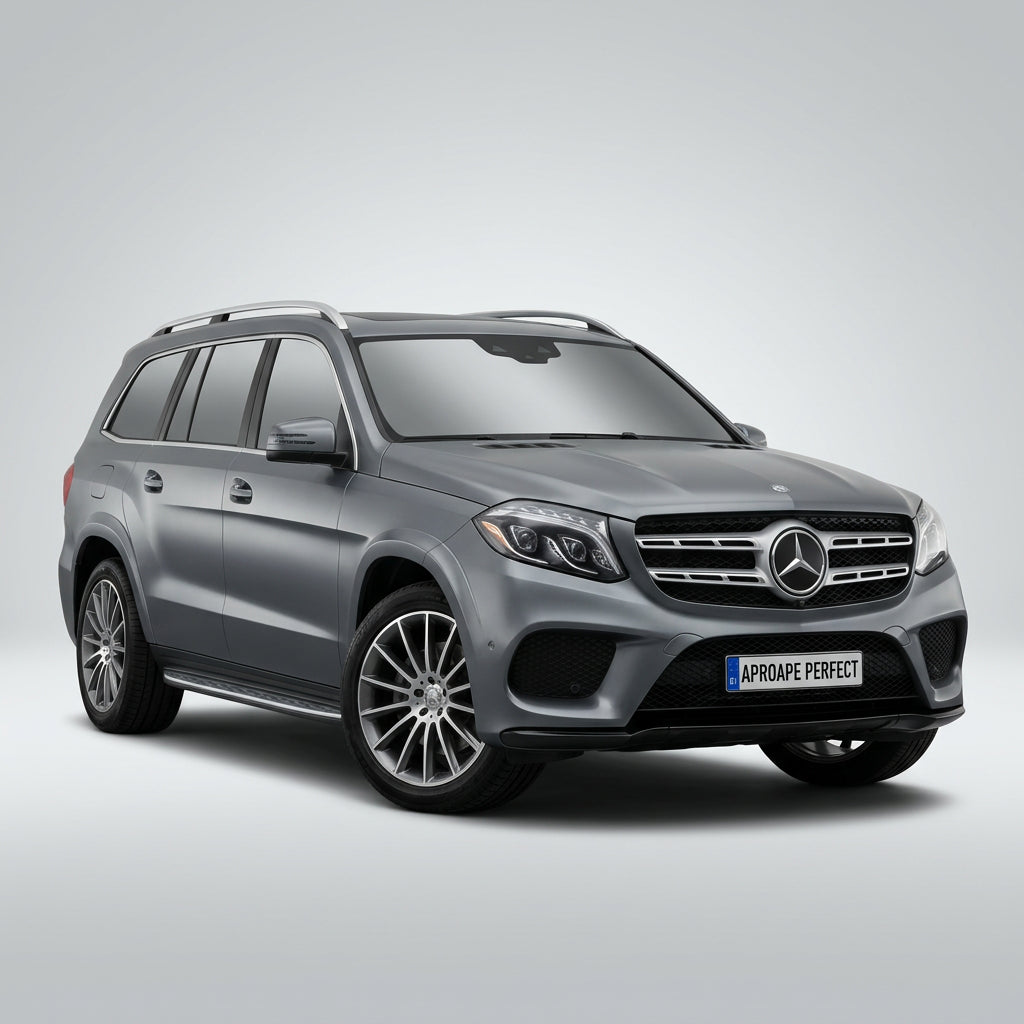 Mercedes-Benz GLS (X166) din 09.2015