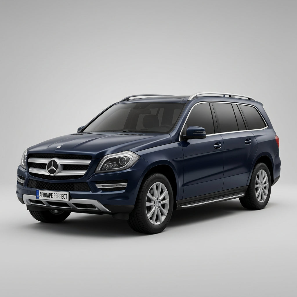 Mercedes-Benz GL (X166) 08.2012–09.2015