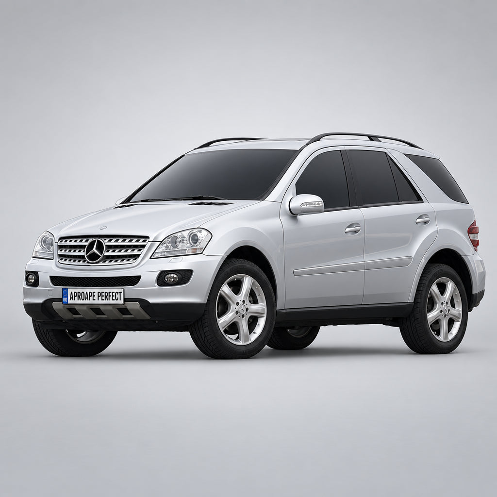 Mercedes-Benz M-Class ML W164 (03.2005–08.2011)