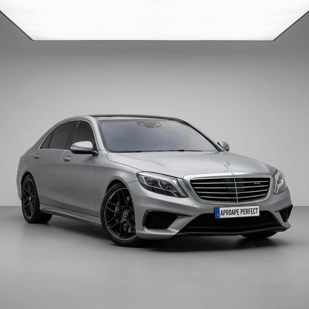 Mercedes-Benz S63 AMG W222 05.2013-07.2020