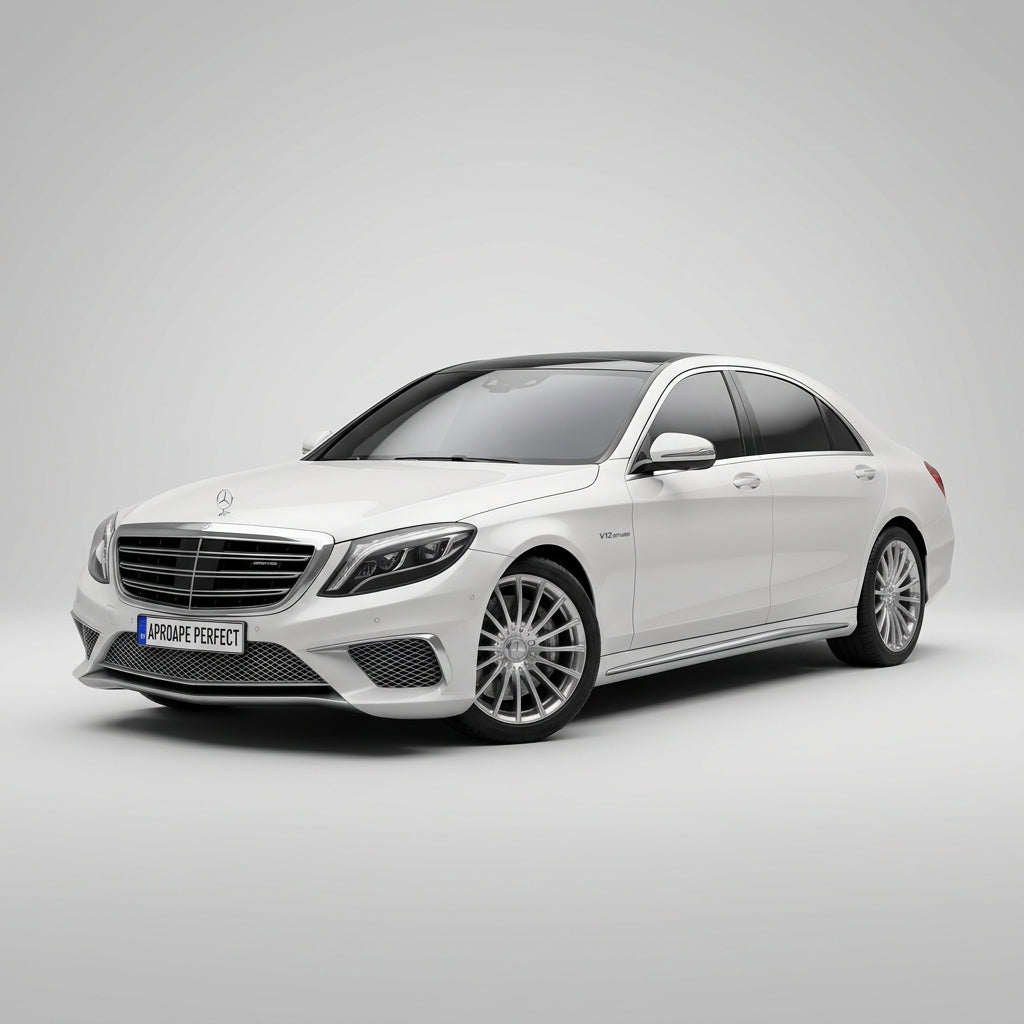 Mercedes-Benz S65 AMG V222 Long 02.2014-11.2019