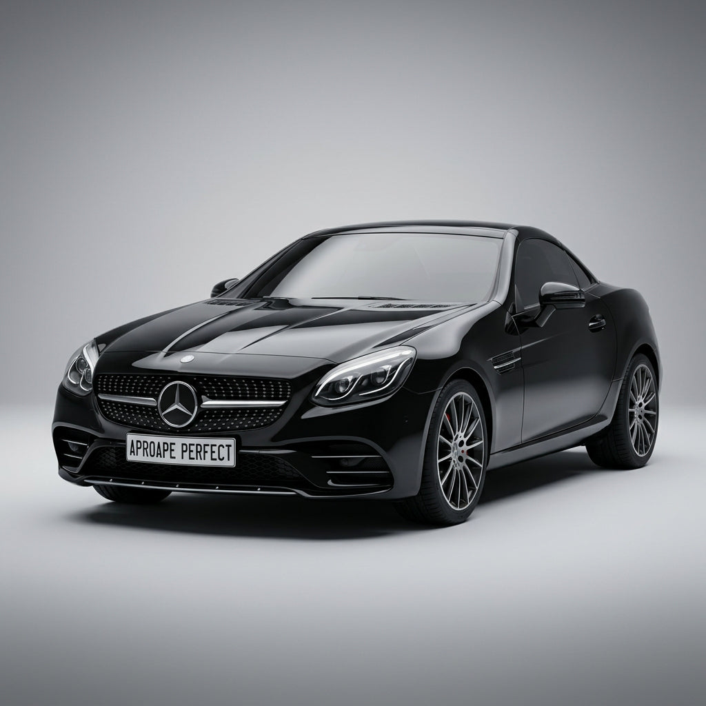 Mercedes-Benz SLC (R172) din 12.2015