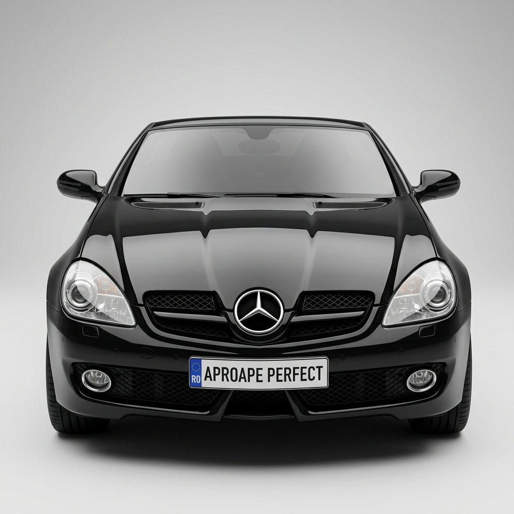 Mercedes-Benz SLK (R171) 04.2004–02.2011