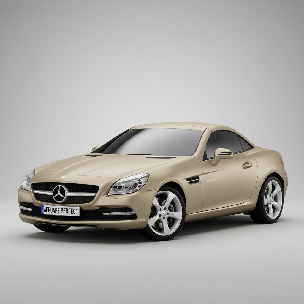 Mercedes-Benz SLK (R172) 01.2011–12.2015
