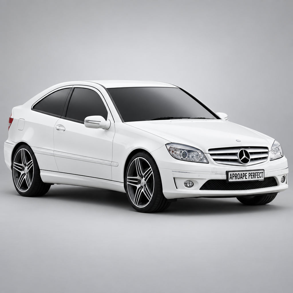 Mercedes-Benz Serie CLC [203] 03.2008 – 10.10