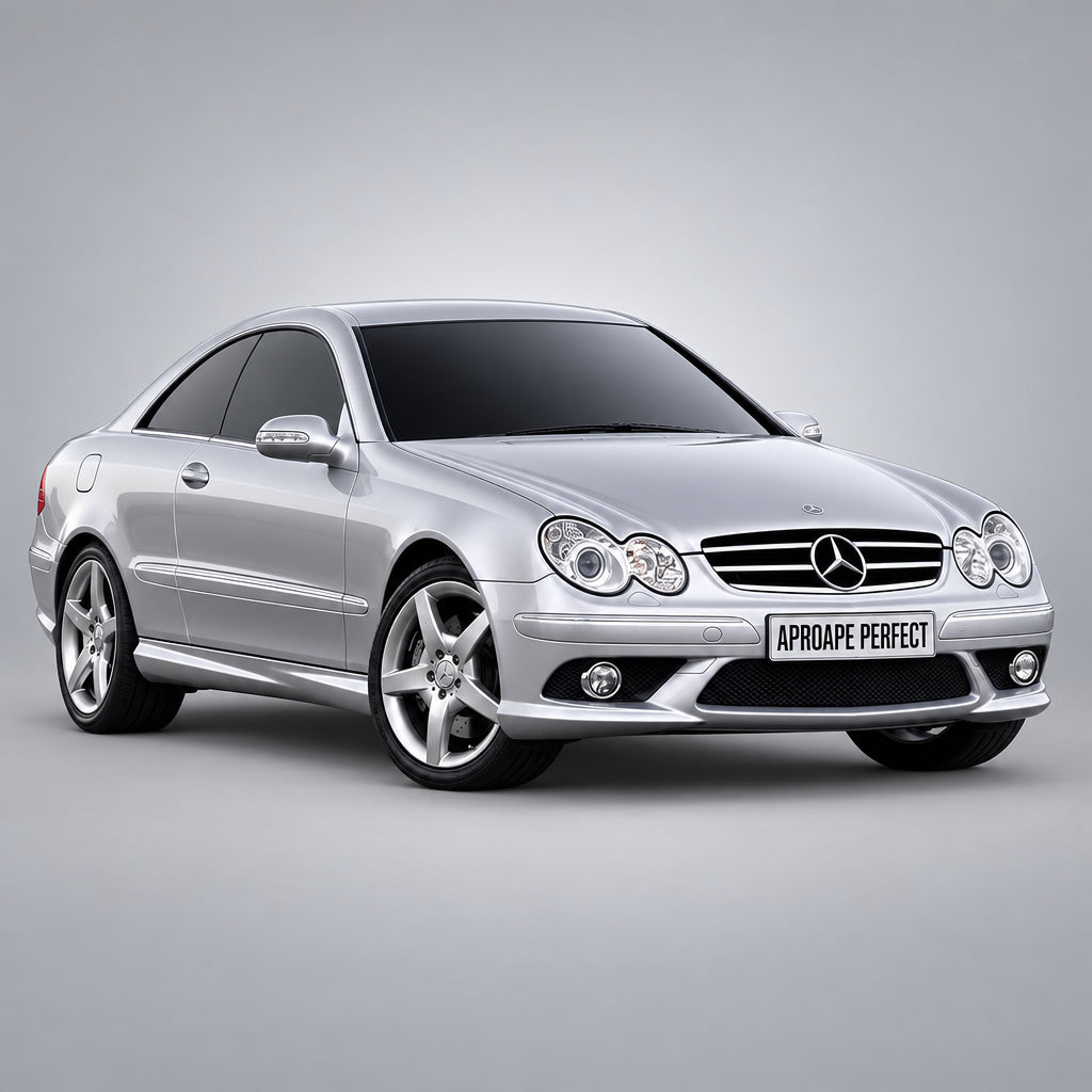 Mercedes-Benz Serie CLK (Coupe) [209] 08.2001 – 04.2009