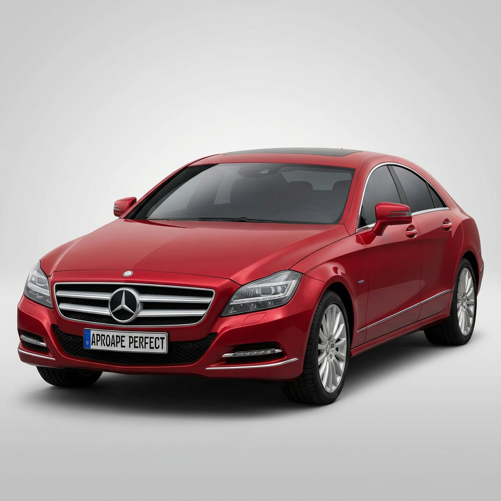Mercedes-Benz Serie CLS Coupé (218) 07.2010–02.2014
