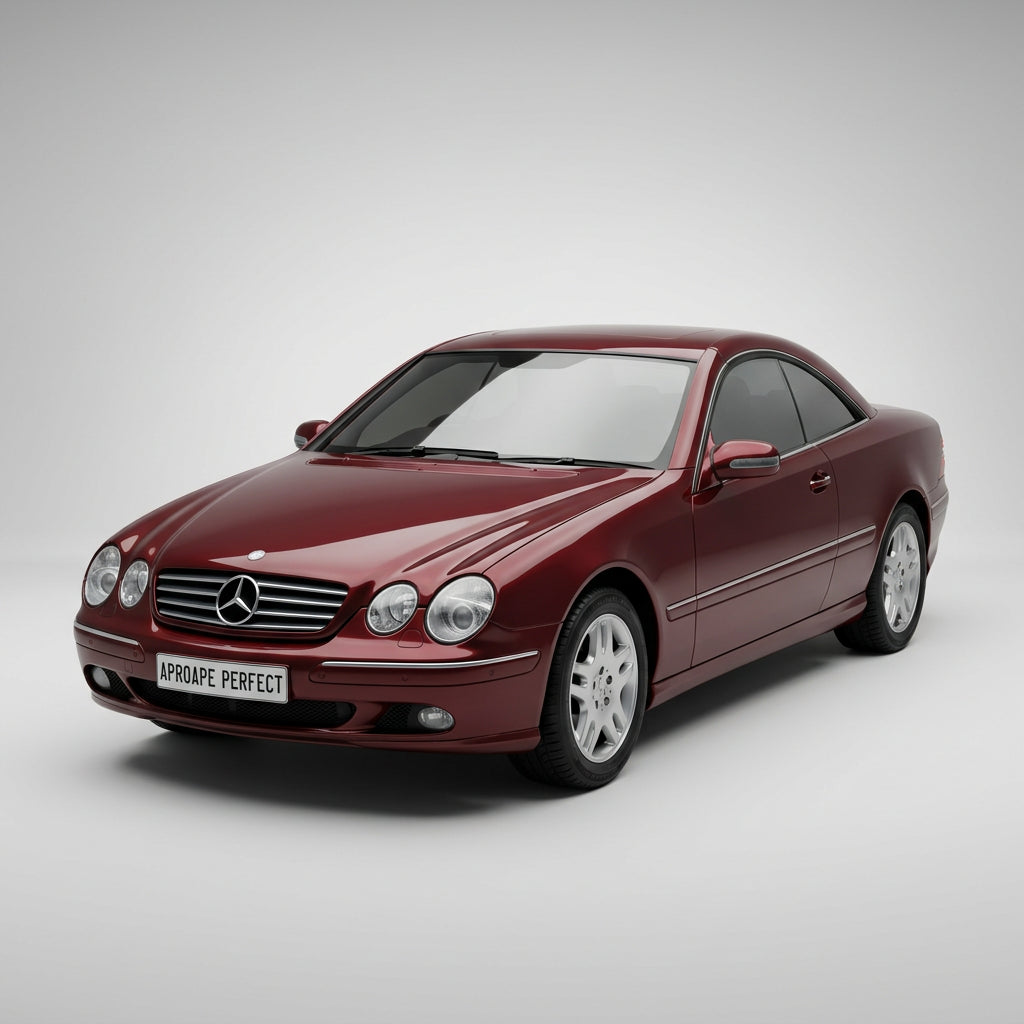 Mercedes-Benz Serie CL Coupe (C215) 03.2000–08.2006