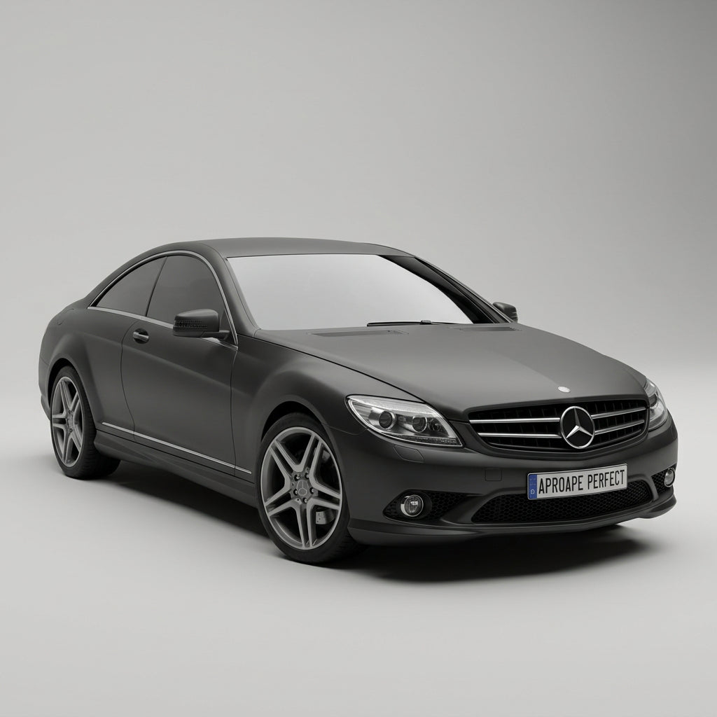 Mercedes-Benz Serie CL Coupe (C216) 06.2006–12.2014
