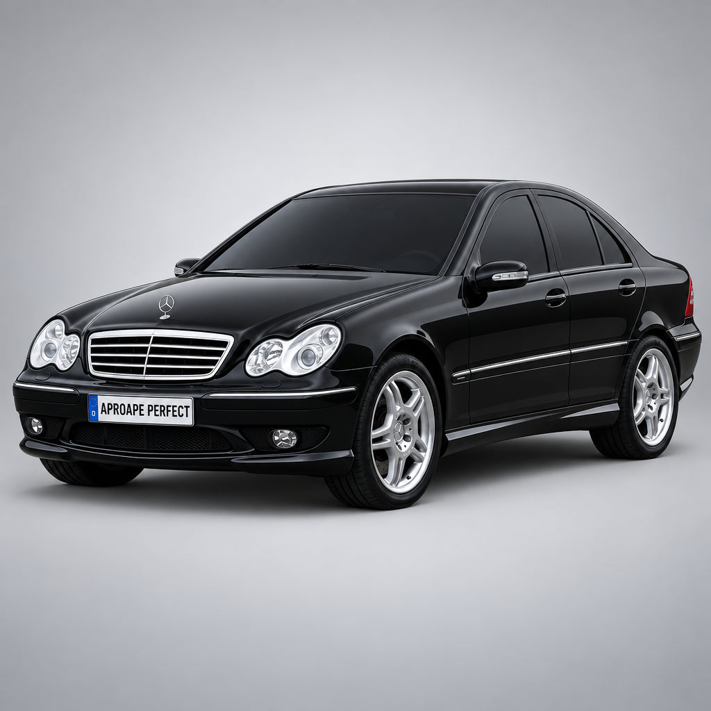 Mercedes-Benz Serie C [203] 07.2003 – 08.2007