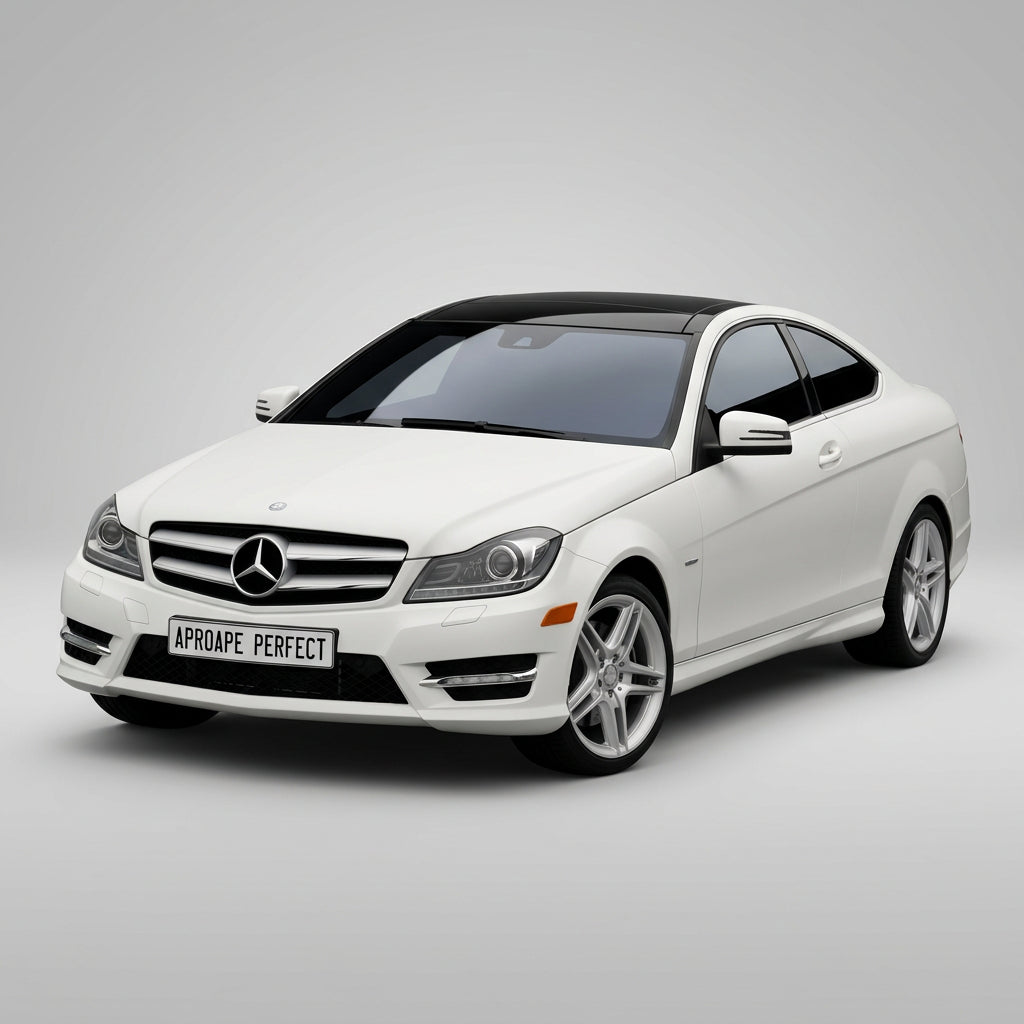 Mercedes-Benz Serie C Coupé (C204) 03.2011–04.2013