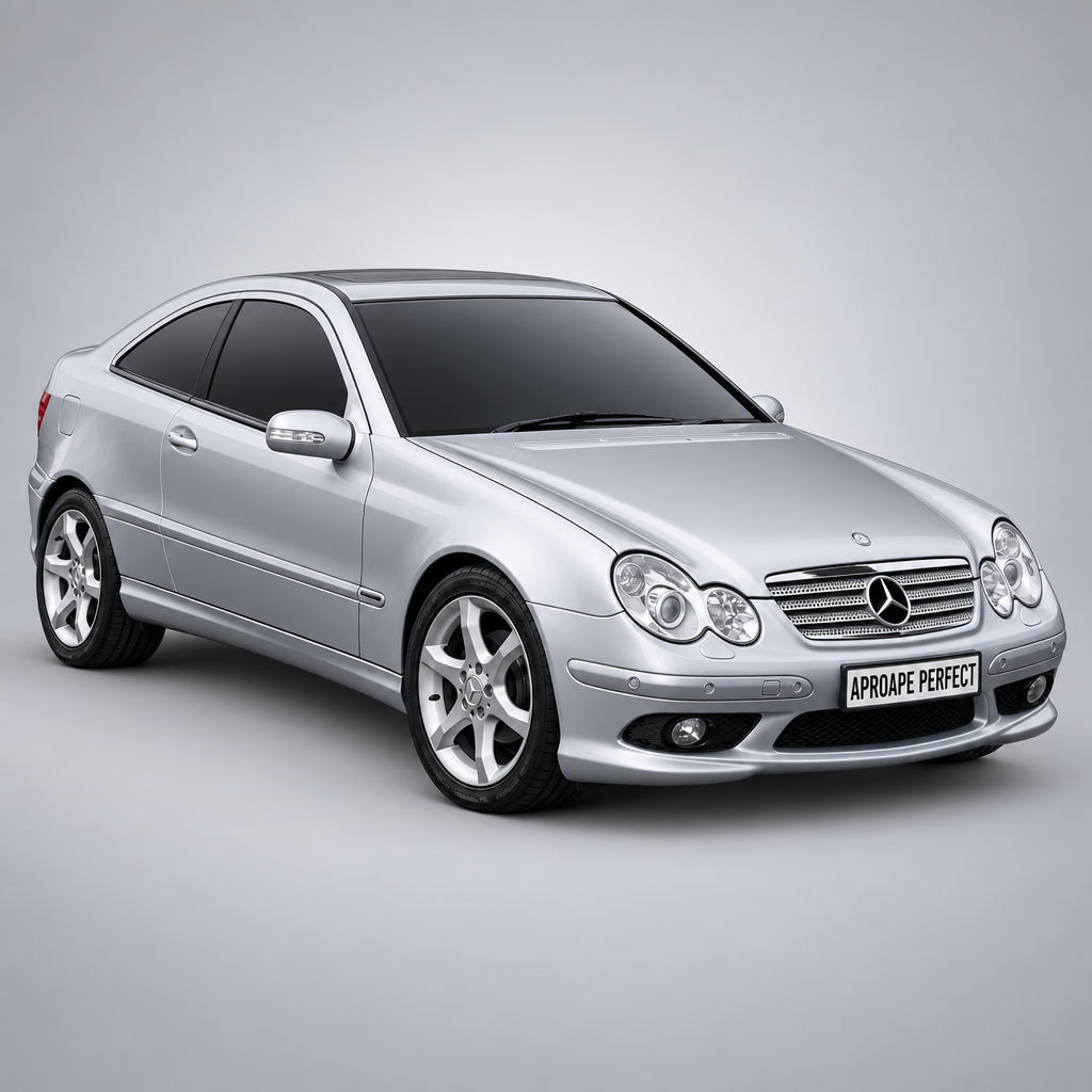 Mercedes-Benz Serie C (Sportcoupe) [203] 07.2003 – 02.2008