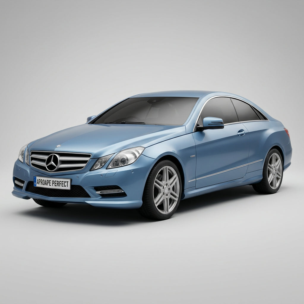 Mercedes-Benz Serie E Coupé (C207) 02.2009–04.2013