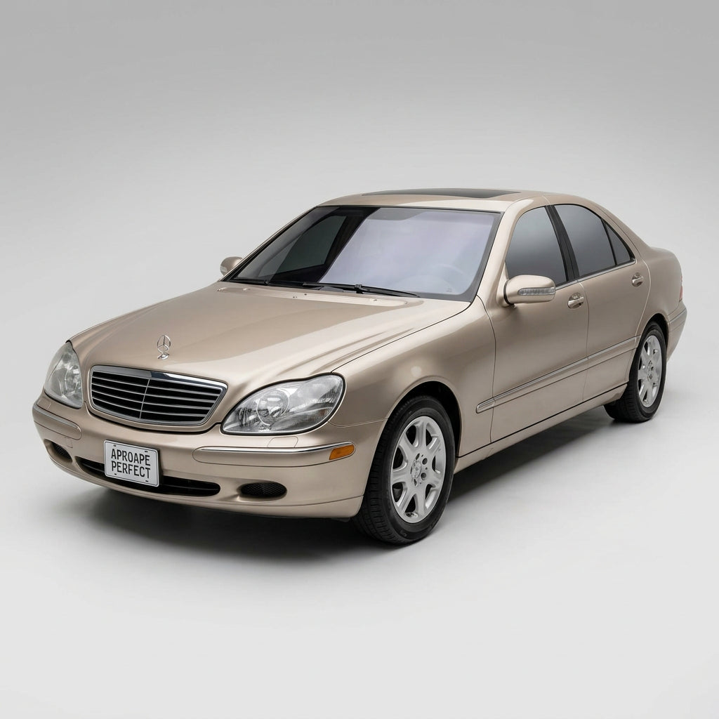 Mercedes-Benz Serie S (W220) 03.2000–08.2006 