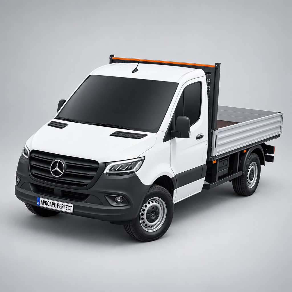 Mercedes-Benz Sprinter 3-t Platform/Chassis B907 B910