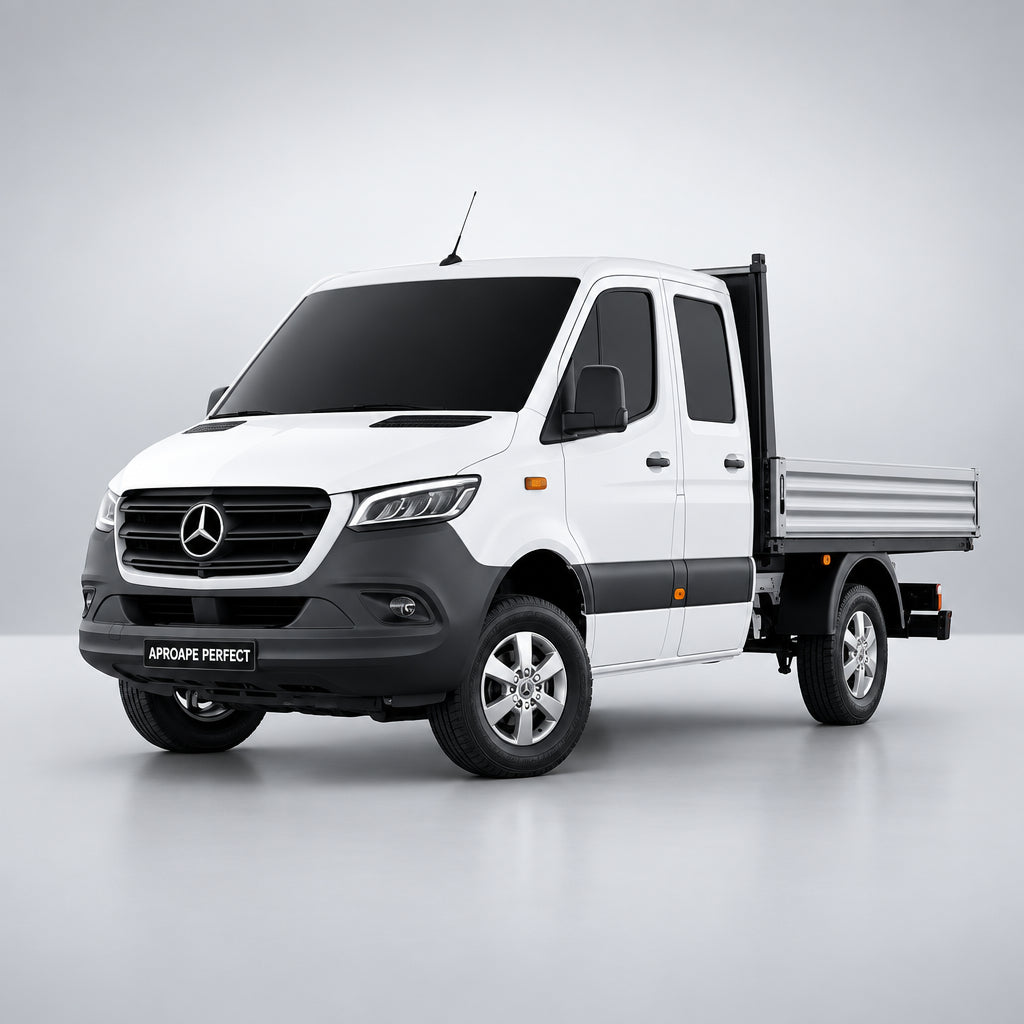 Mercedes-Benz Sprinter 3,5-t Platform/Chassis B907 B910