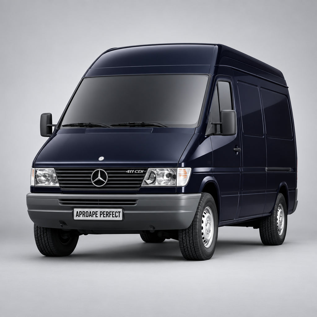 Mercedes-Benz Sprinter 4-t (B901–B905) 02.1995–05.2006 