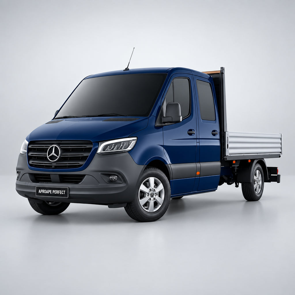 Mercedes-Benz Sprinter 4-t Platform/Chassis B907 B910 2018+