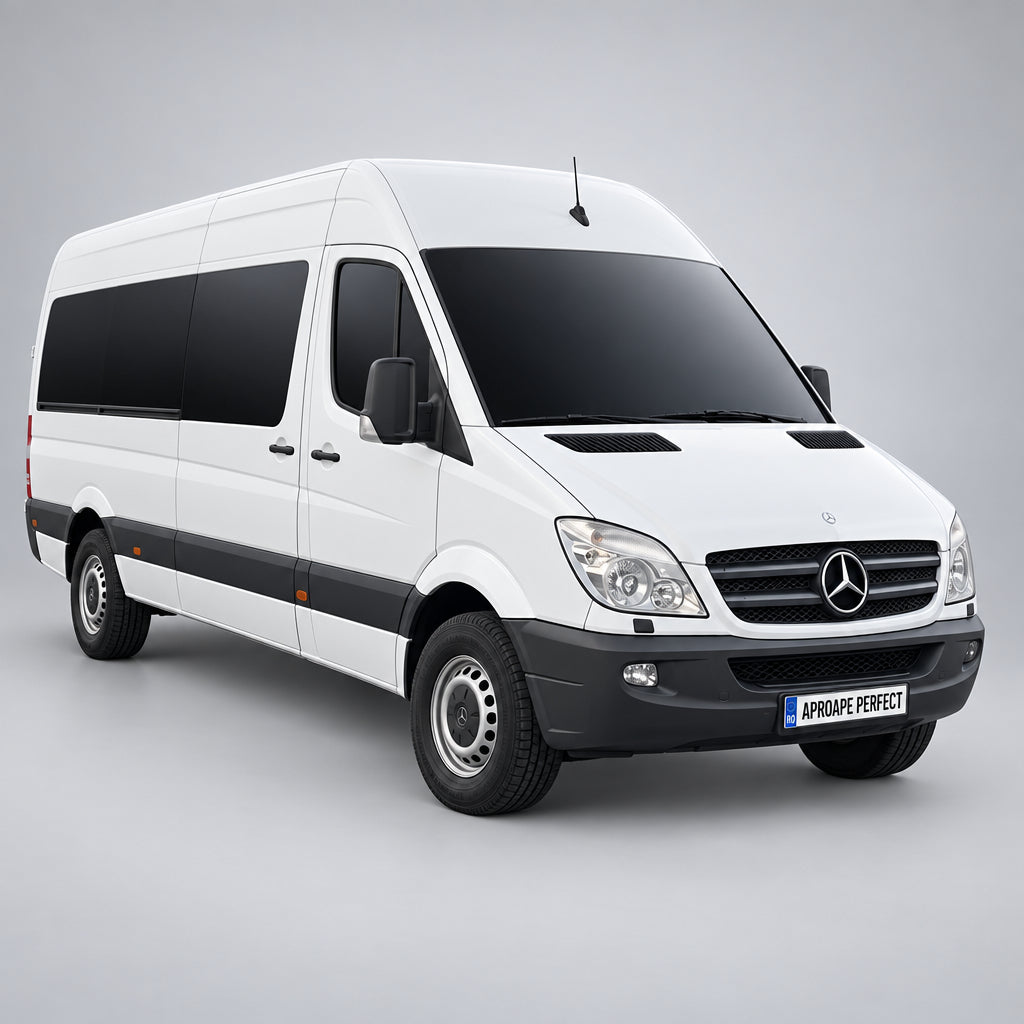 Mercedes-Benz Sprinter Bus B906 W906 (04.2006–12.2017)