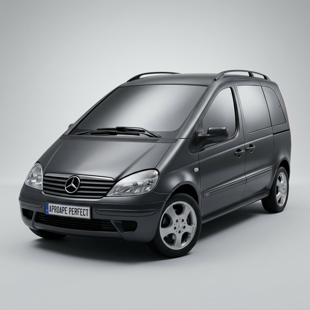 Mercedes-Benz Vaneo (414) 02.2004–08.2005