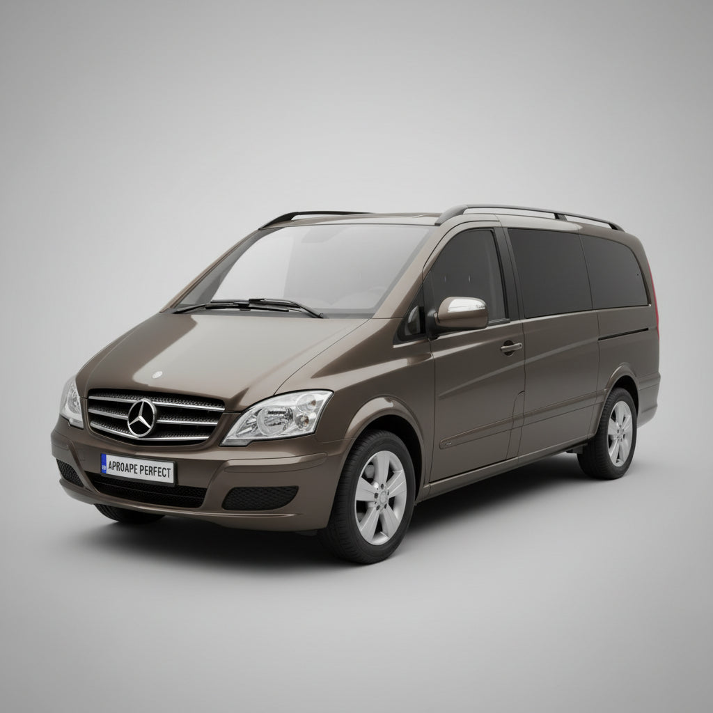 Mercedes-Benz Viano
3,0 CDI V6 Trend Edition lang