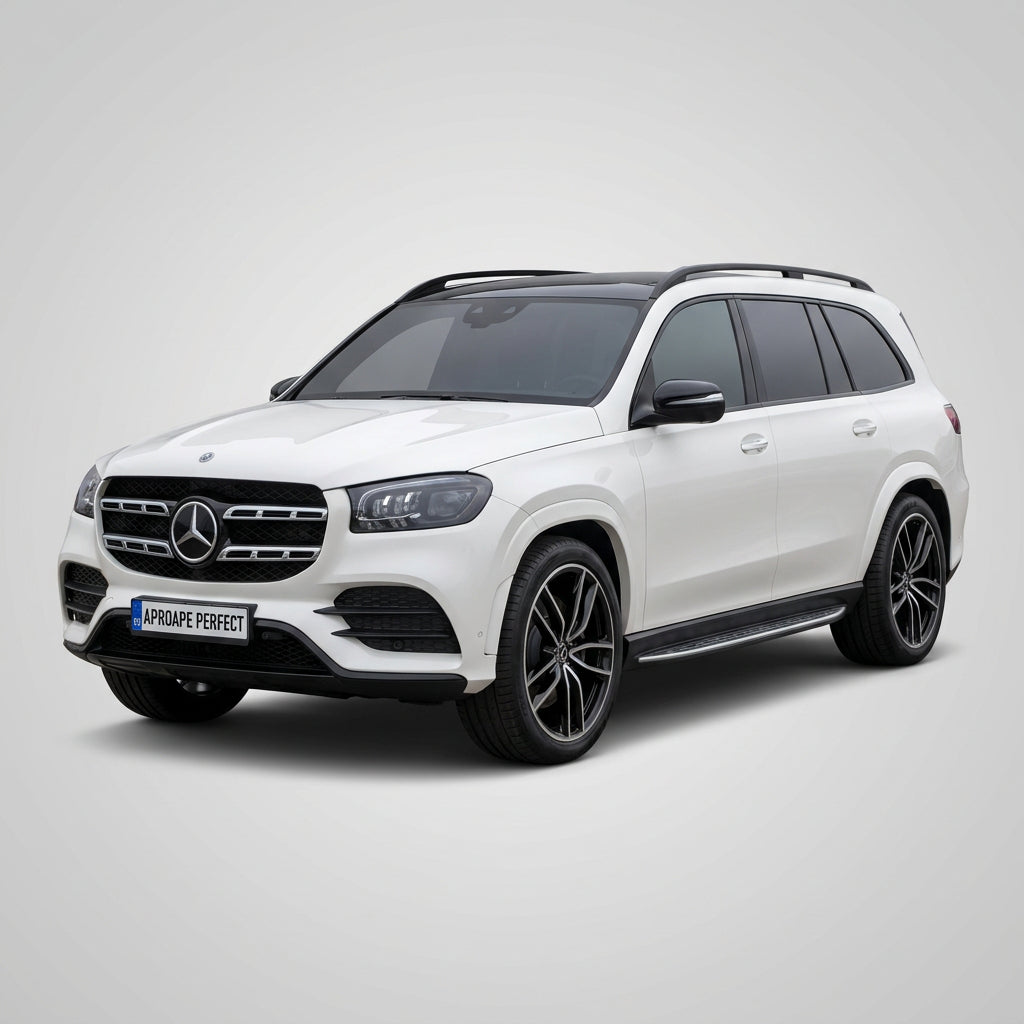 mercedes-benz gls (x167)
