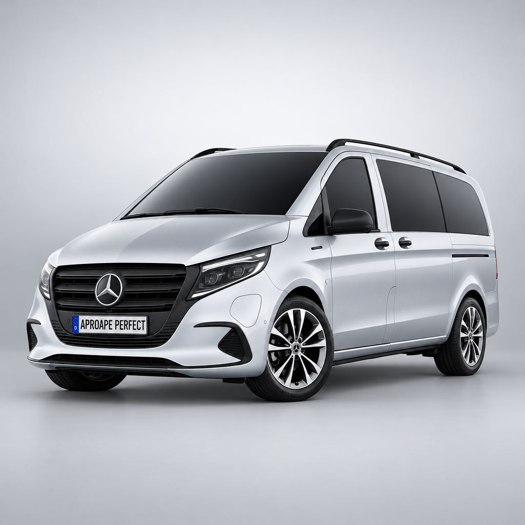 Mercedes-Benz eVito Tourer W447 