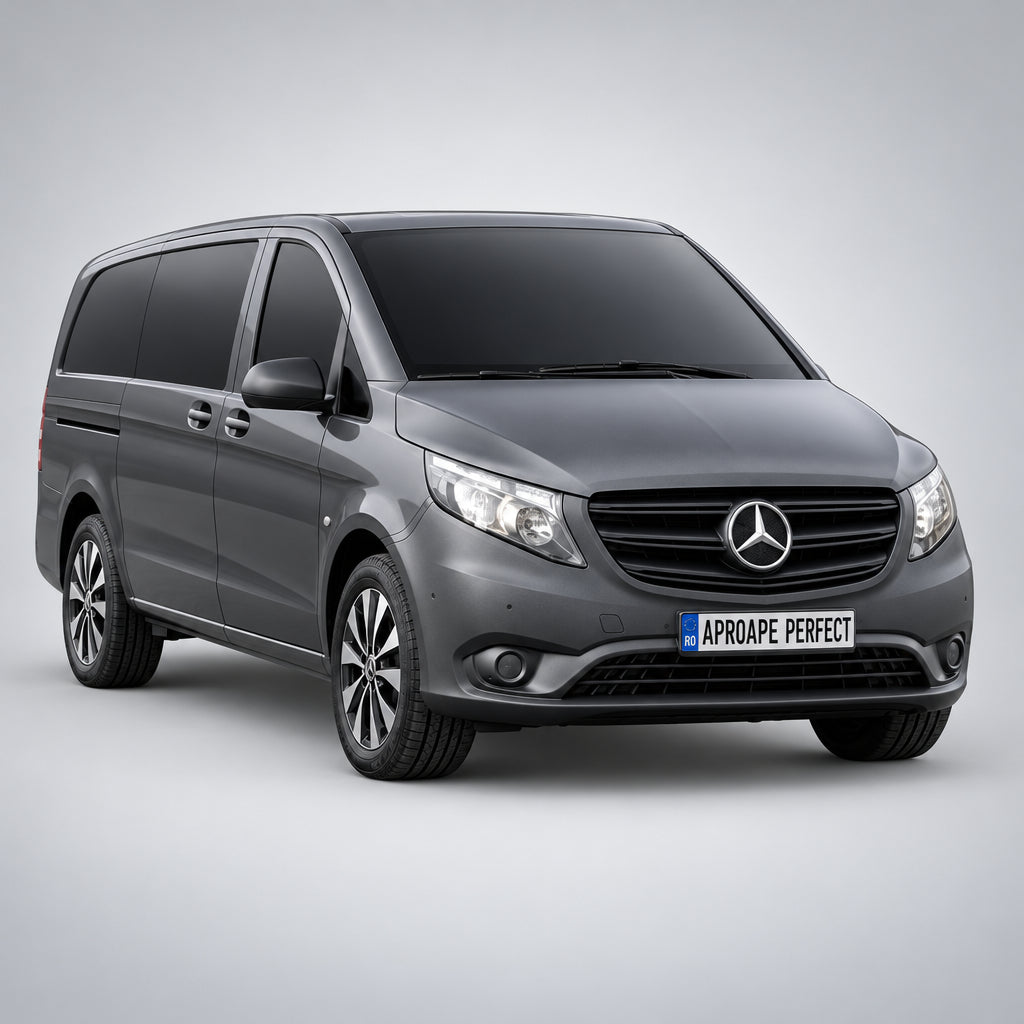 Mercedes-Benz eVito Van W447