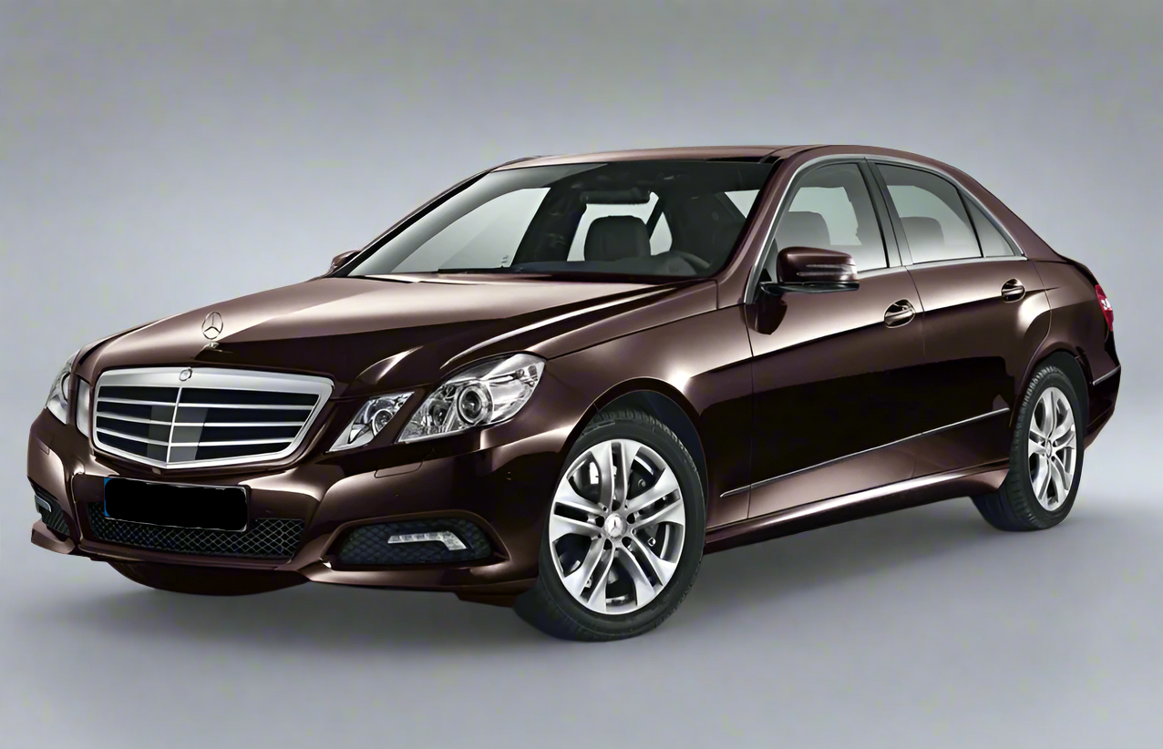 Mercedes-Benz E-Class W212 Sedan (2009–2016)