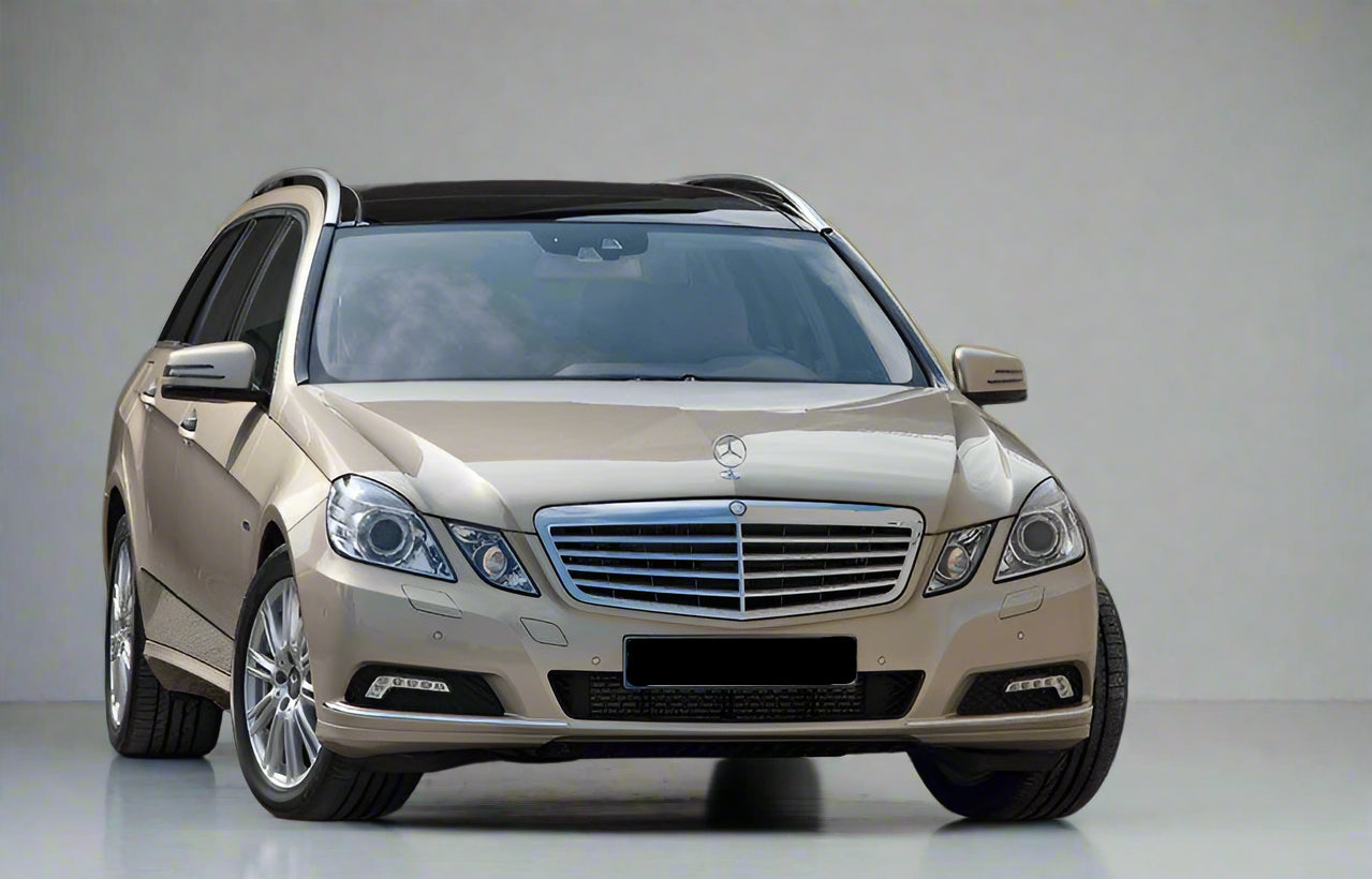 Mercedes-Benz E-Class S212 Break (2009–2016)