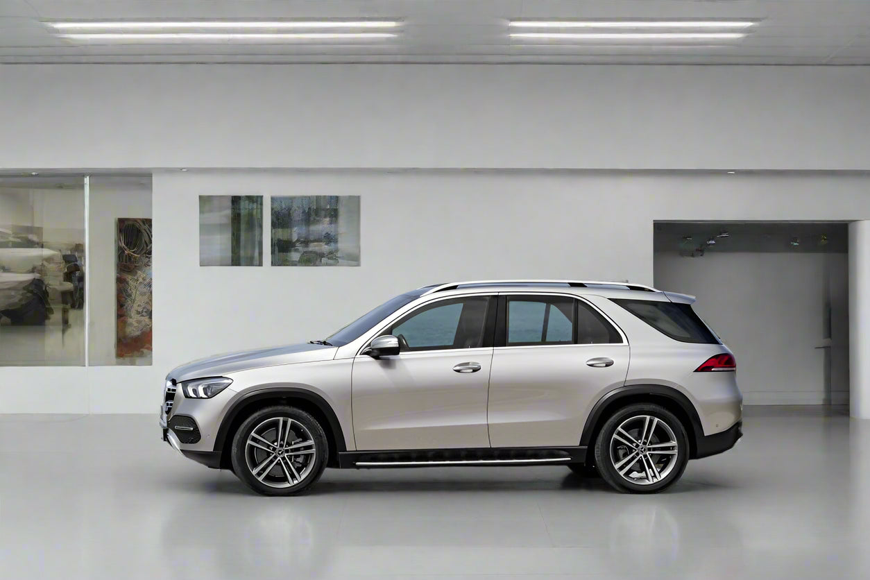Mercedes-Benz GLE W167 SUV (2019–2025)