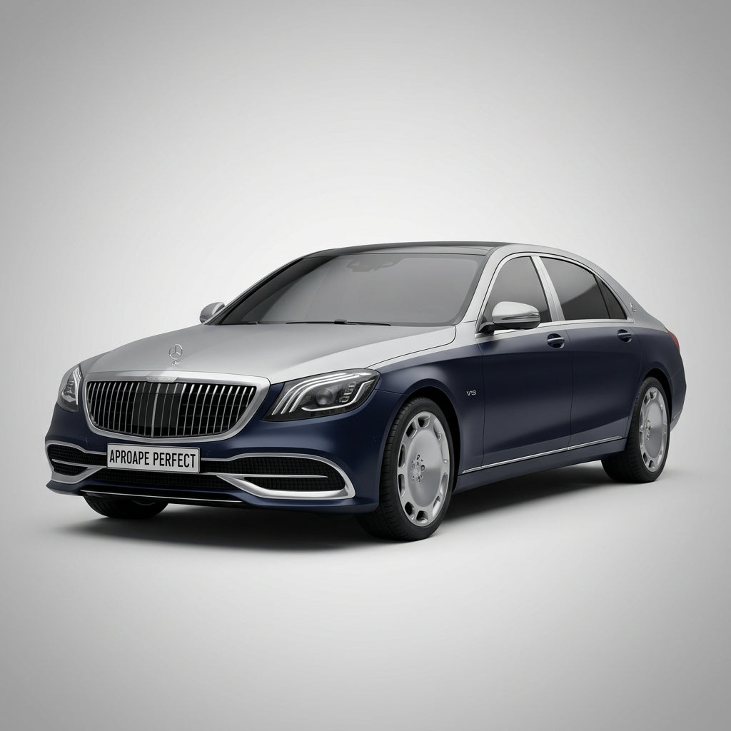 Mercedes-Maybach S-Class X222 12.2014-07.2020