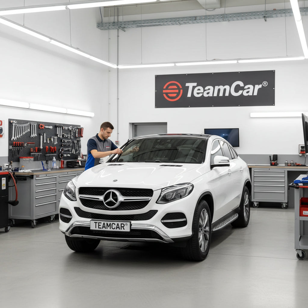SCHIMBARE ȘTERGĂTOARE MERCEDES BENZ GLE COUPE C292 2015-PREZENT