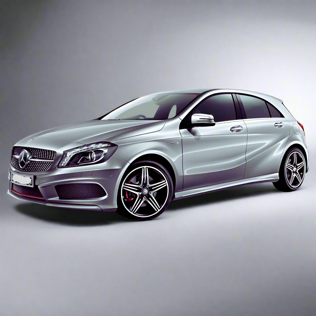 Mercedes A-Class W176 (2012–2018)