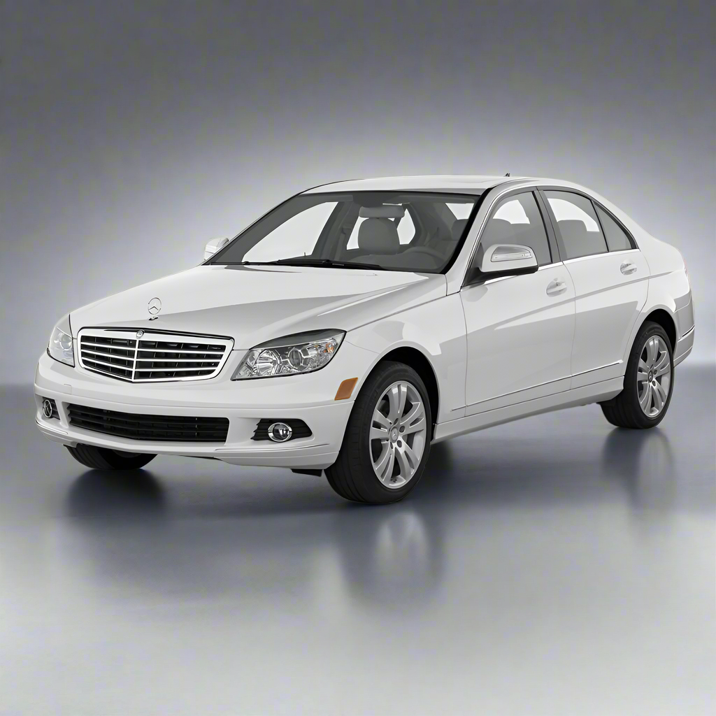 Mercedes C-Class W204 (2007–2014)